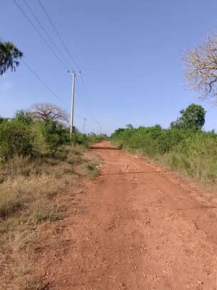 1/4 acre Land for sale in diani image 7