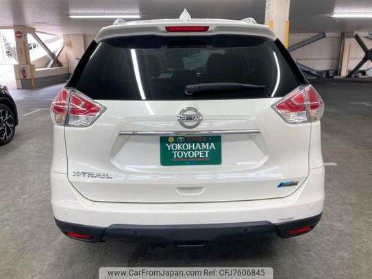 2015 NISSAN  X-TRAIL (MKOPO ACCEPTED) image 7