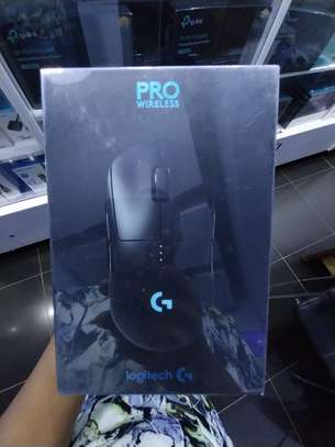 Logitech G Pro Wireless Gaming Mouse image 1