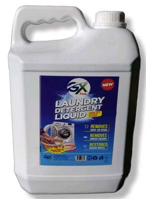 Laundry wash detergent image 1