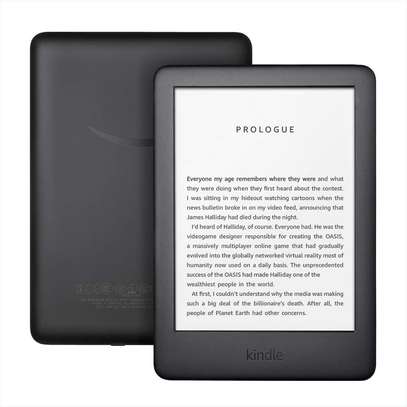 Amazon Kindle 10th Generation 8gb- Now With A Built-in Front Light image 1