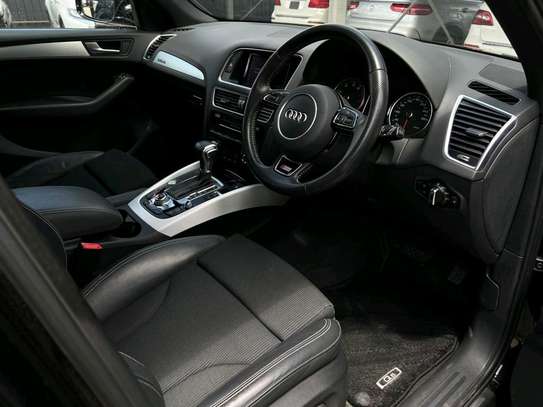 2015 Audi Q5 with 6 month warranty image 7