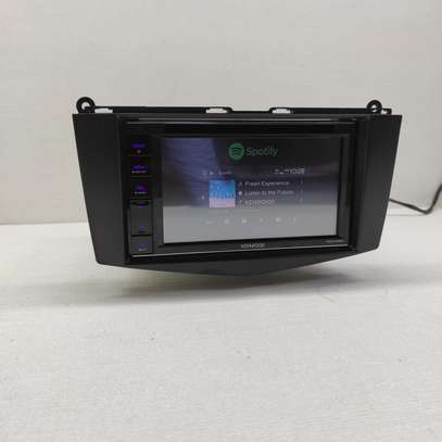 Bluetooth car stereo 7inch for C Class w204 2007 image 2