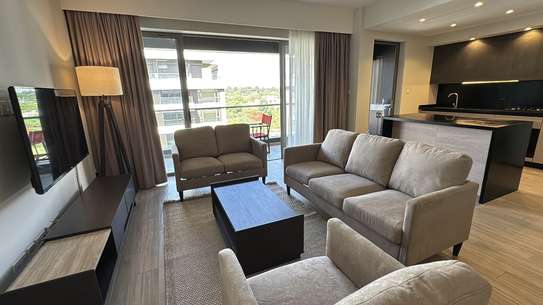 Furnished 2 Bed Apartment with En Suite at Red Hill Road image 5