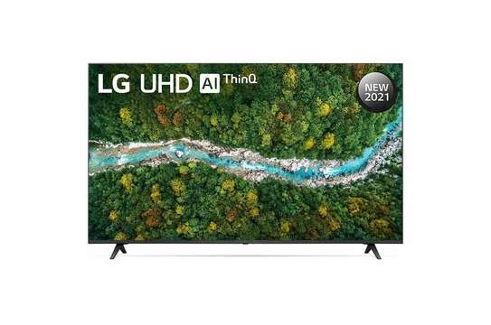 LG 43UQ80006 43” 4K Smart LED TV image 1