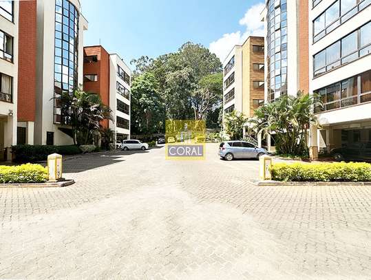 3 Bed Apartment with Parking in Kilimani image 5