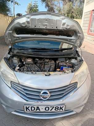 Nissan note 🔥🔥 image 5