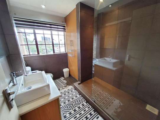 Furnished 2 Bed Apartment with En Suite in Westlands Area image 9