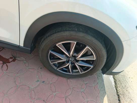 Mazda CX-5 sunroof on sale image 3