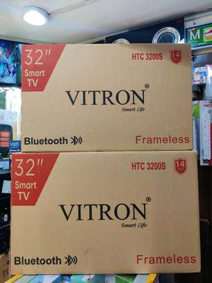 Vitron 32 inches smart android tv image 1