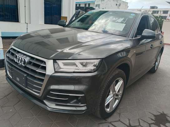 Audi Q5 S Line Quattro on sale image 1