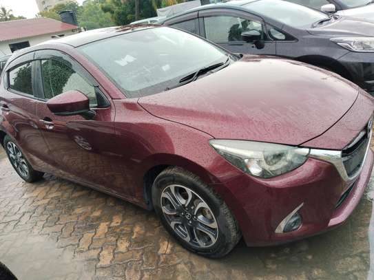 Mazda Demio diesel engine for sale image 2