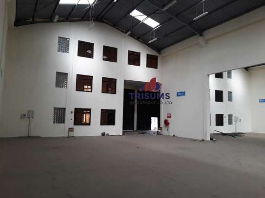 Commercial Property with Parking in Industrial Area image 1