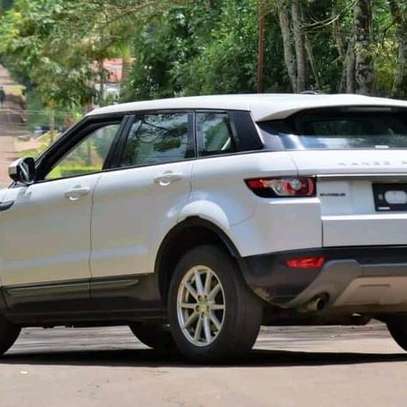 2014 range Rover evoque image 4