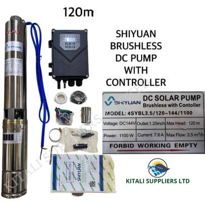 120M Shiyuan Solar Pump image 1