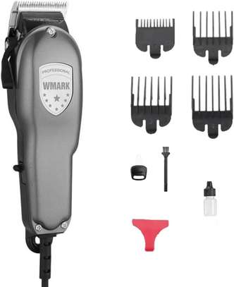 WMARK NG-333 Professional Hair Clipper Powerful  Motor image 2