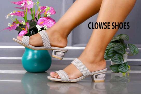 Clowse open shoes image 1
