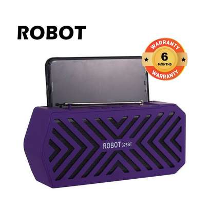 Robot RBT-328BT Rechargeable Bluetooth/Wireless Speaker image 3