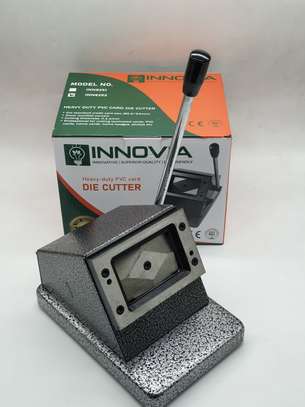 heavy duty PVC card cutter image 1
