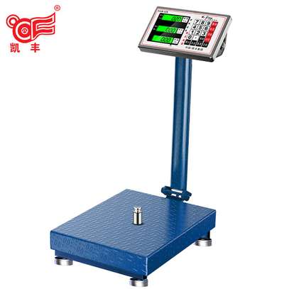digital weight scale machine