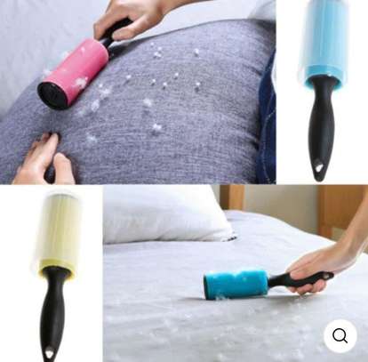 Resusable washable lint remover image 1