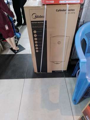 Midea water heater image 2