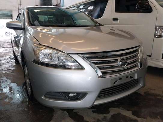 Nissan sylphy image 2