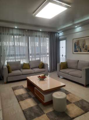Serviced 3 Bed Apartment with En Suite in Kilimani image 23