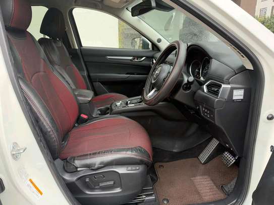 Mazda cx5 2018model image 3