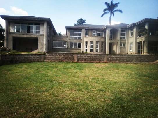 4 Bed House with En Suite at Gigiri image 17