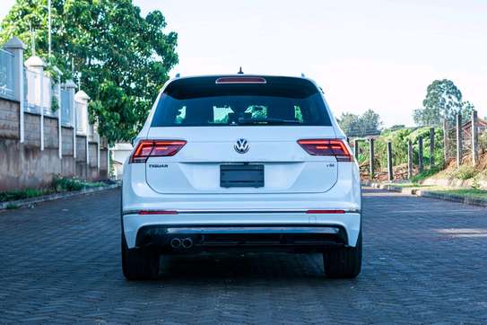 2017 Volkswagen tiguan in kenya image 5