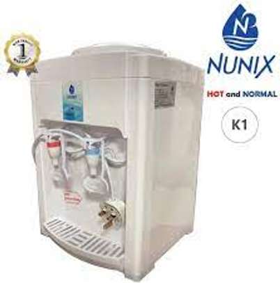 Nunix Table Top Water Dispenser image 1