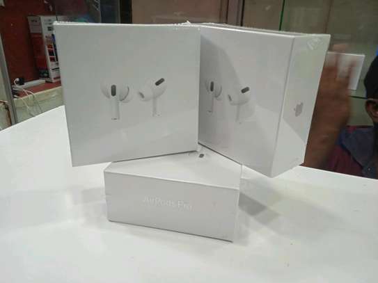 Apple Airpods Pro New Sealed in shop+Delivery image 1