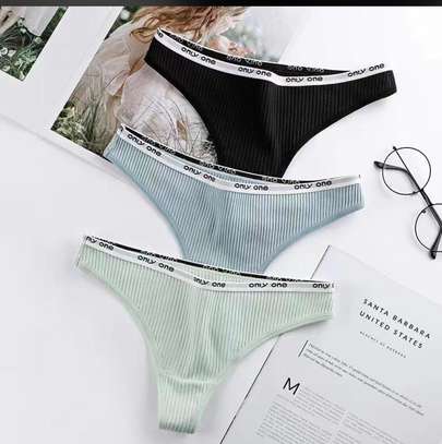 Panties/underwear available in different materials and sizes image 7