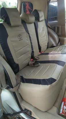 Mercedes-Benz Car Seat Covers image 5