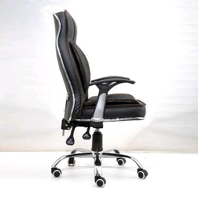 Manager leather chair image 1
