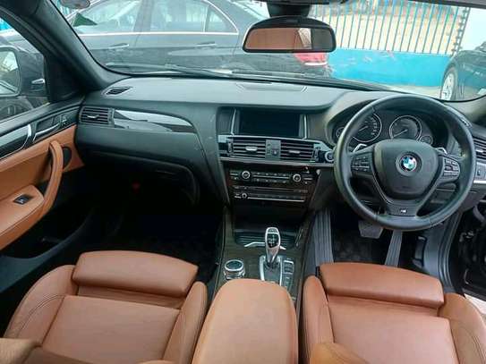 BMW X4 2015MODEL image 2