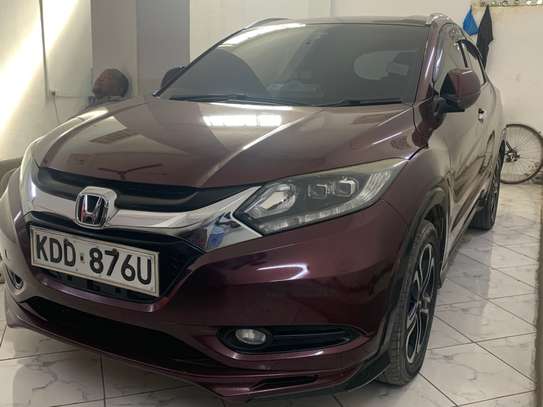 Honda vezel Non hybrid image 4