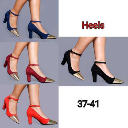 Strap heels image 4