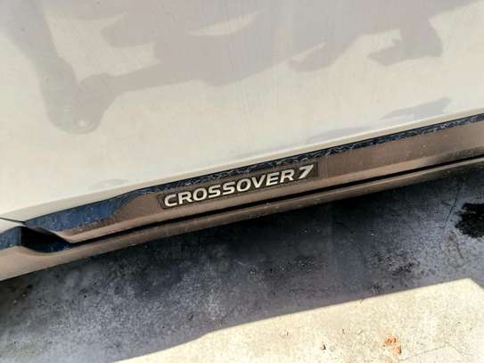 Subaru Exiga Crossroad 2015 image 5