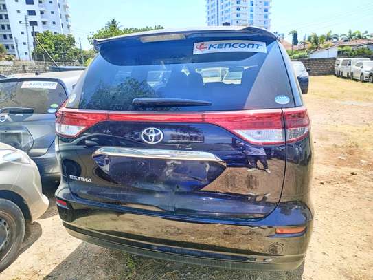 Toyota Estima earial 2015 image 8