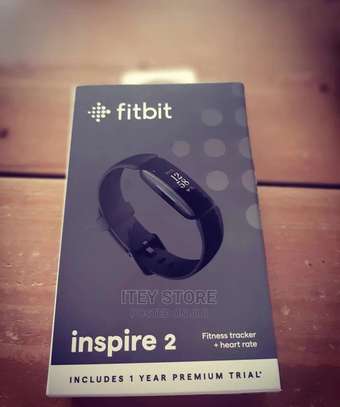 Fitbit Inspire 2 Fitness Watch image 1