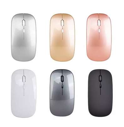 Rechargeable wireless mouse image 3