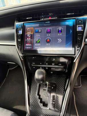 Toyota Harrier GR 2018 Sport image 9