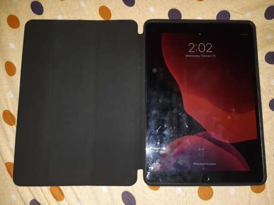 Smart Silicone Foldable TPU Leather Cover Case for iPad Pro 10.5/iPad Air 3 10.5 image 4