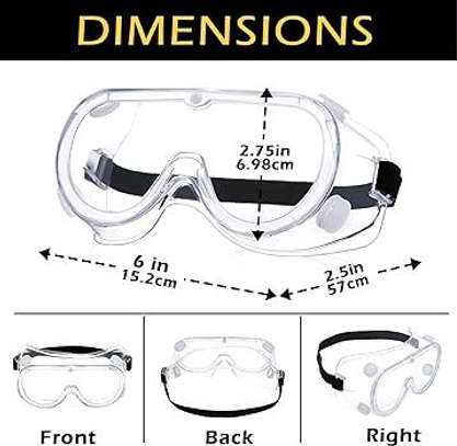 Safety Goggles(Anti-fog &Anti-Scratch) image 5