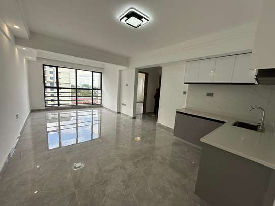1 Bedroom plus study apartment for rent in Kilimani image 1