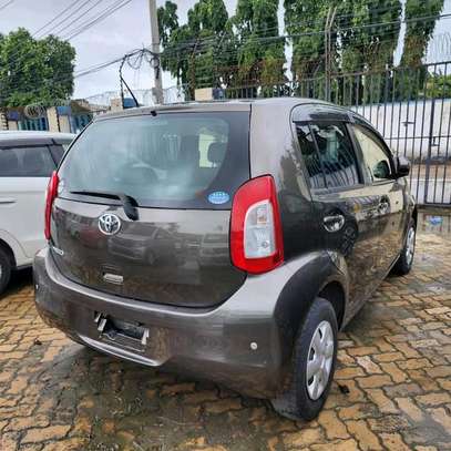 TOYOTA PASSO 2016MODEL(We accept hire purchase). image 4