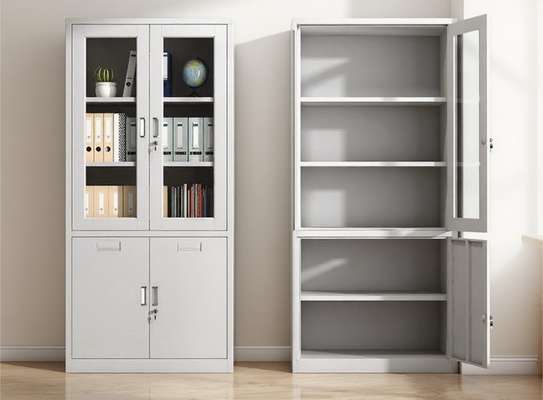 Office Cabinet :  Office Cabinet Cabinet with 2-Drawers image 4