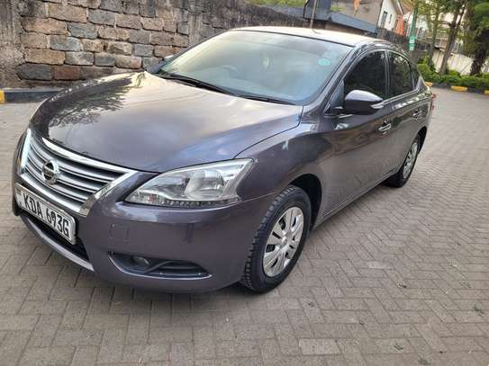 Nissan Sylphy For Hire in Nairobi image 2
